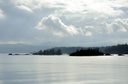 jutting island