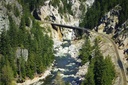 cheakamus railway bridge
