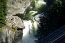 cheakamus waterfall