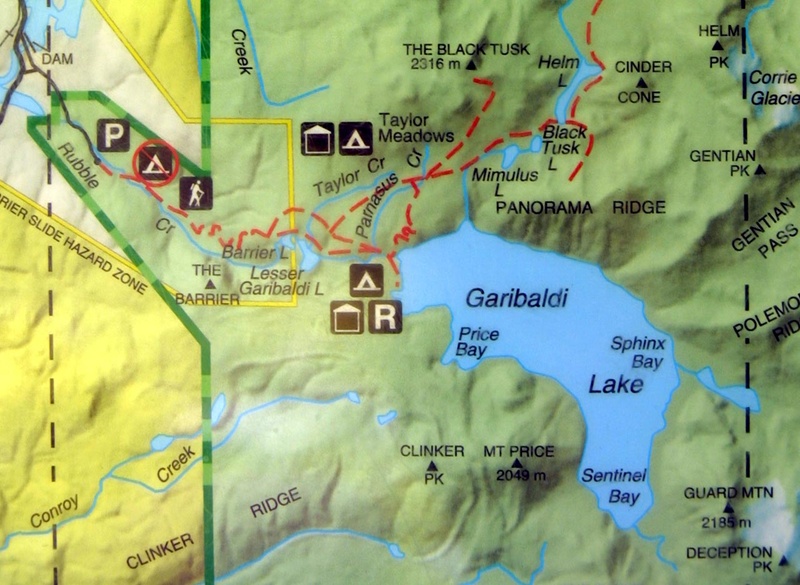 Garibaldi MAP