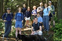 the group (1002 visits) the group