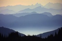 Radium Lake east of Chilliwack