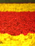 red swirl yellow