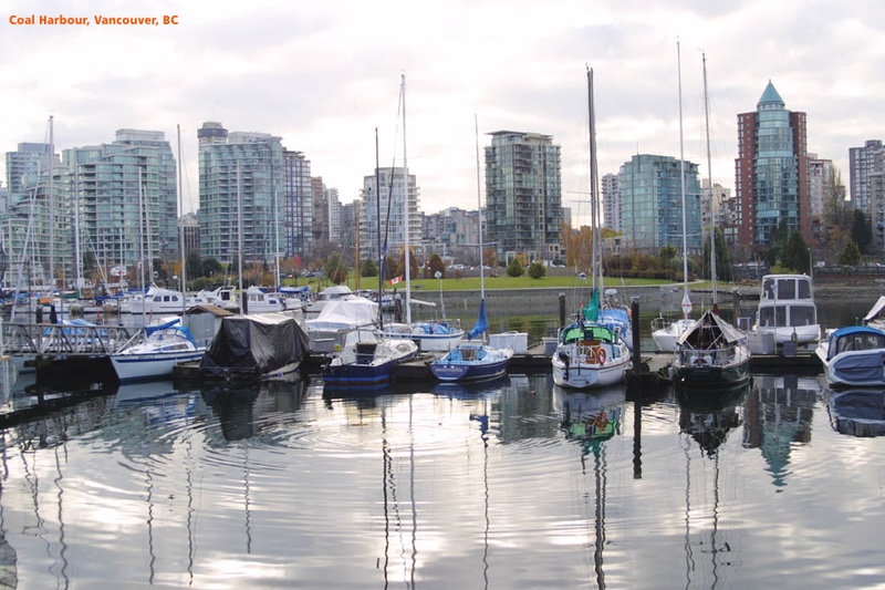 coal harbour