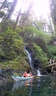 Tofino to Hot Springs Cove kayak trip 2005