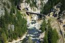 cheakamus railway bridge